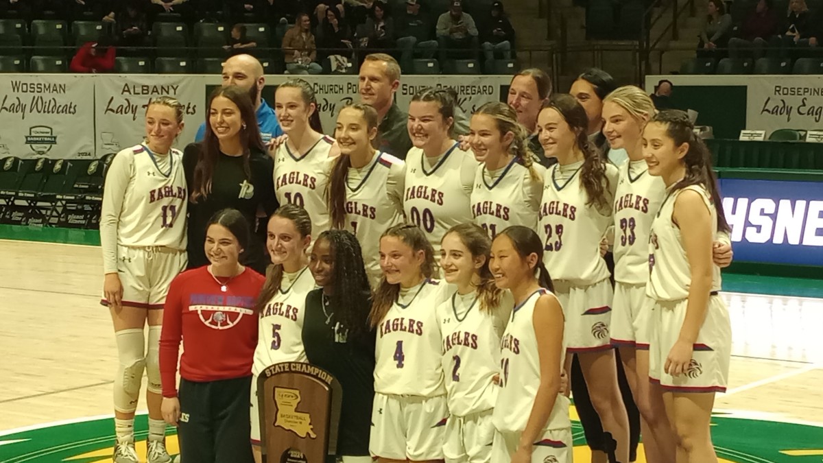 Division III select state champion Parkview Baptist 